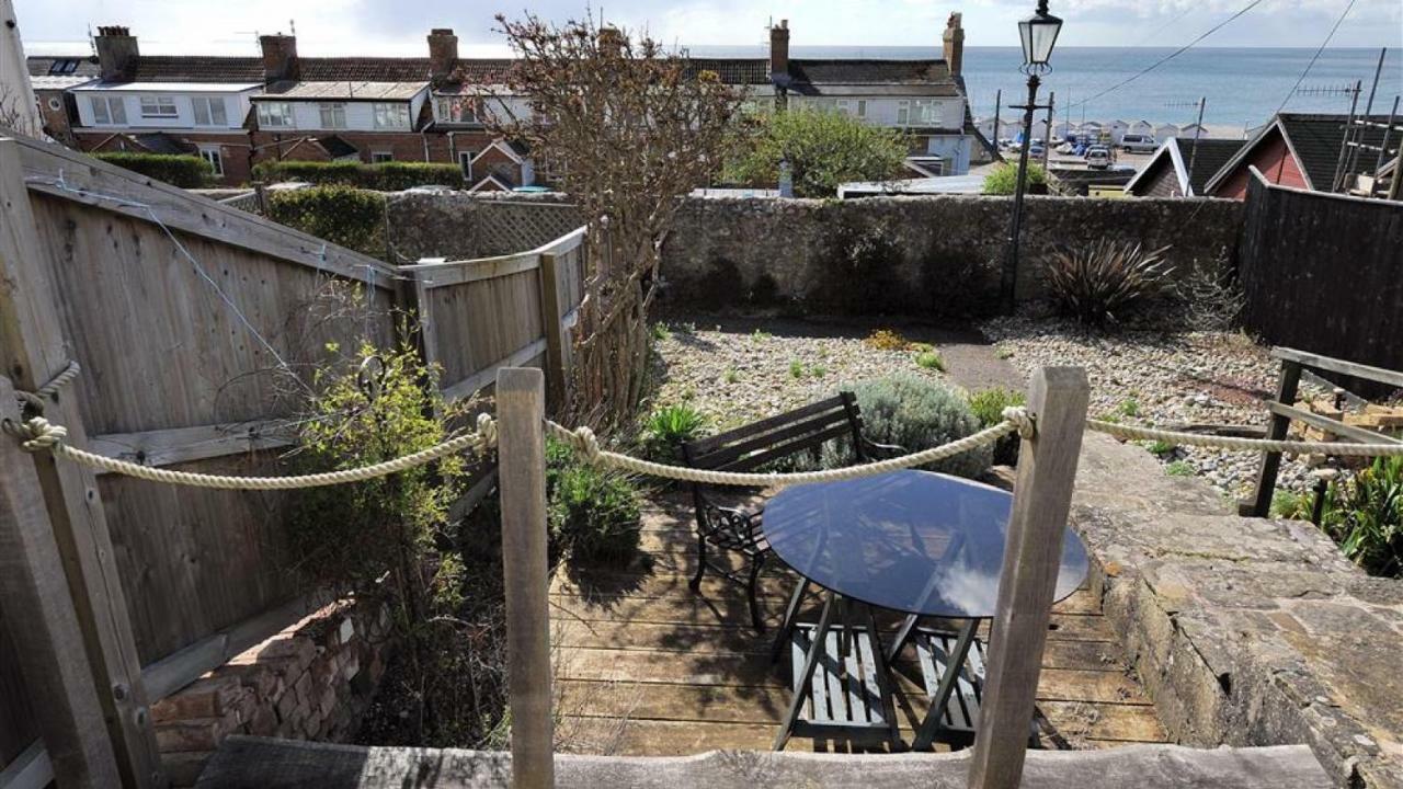 10 Cobb Terrace Villa Lyme Regis Ngoại thất bức ảnh