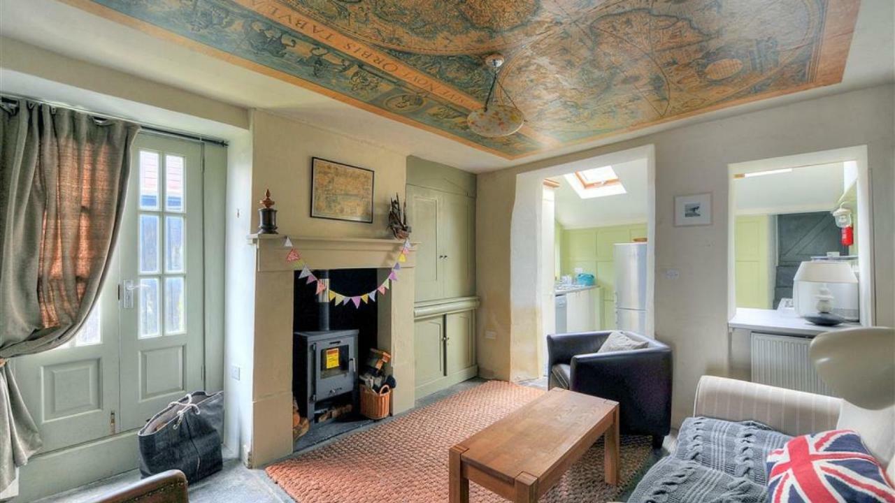 10 Cobb Terrace Villa Lyme Regis Ngoại thất bức ảnh