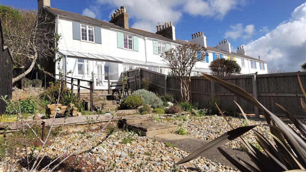 10 Cobb Terrace Villa Lyme Regis Ngoại thất bức ảnh