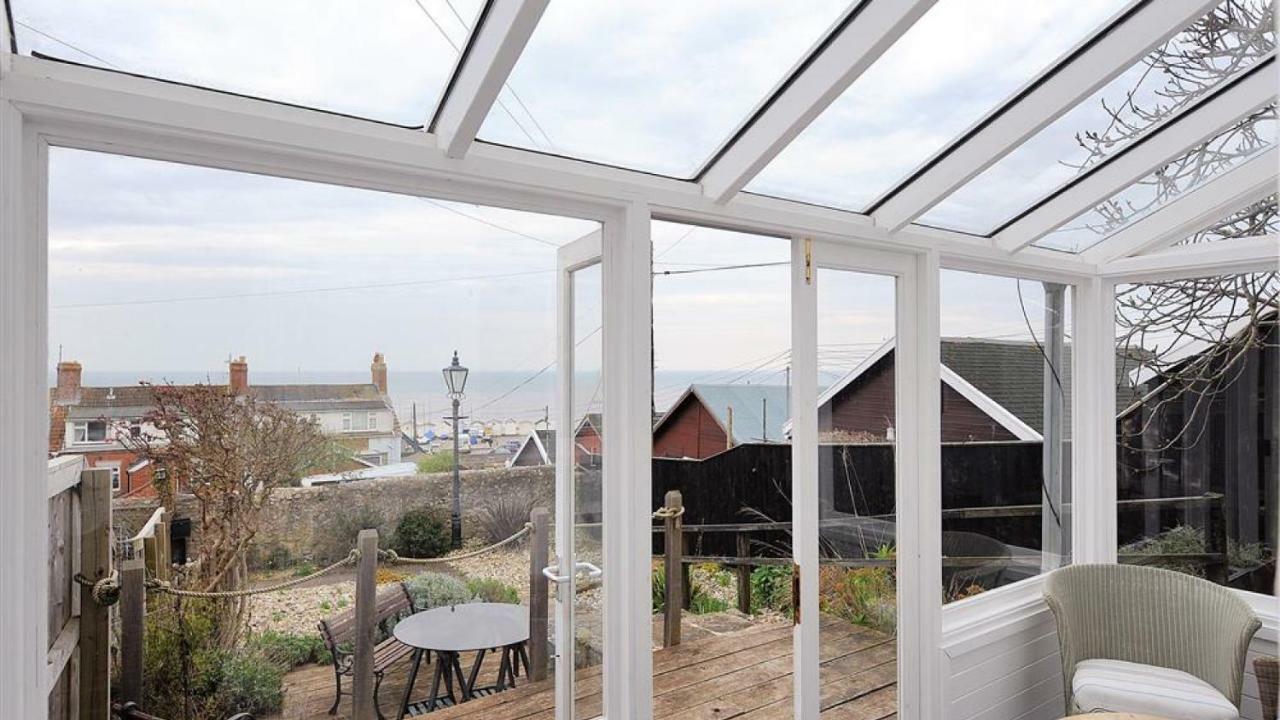 10 Cobb Terrace Villa Lyme Regis Ngoại thất bức ảnh