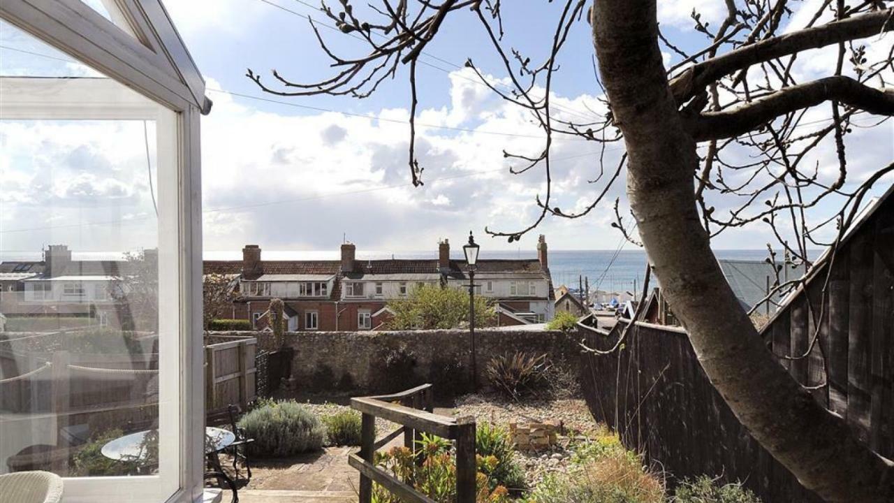 10 Cobb Terrace Villa Lyme Regis Ngoại thất bức ảnh