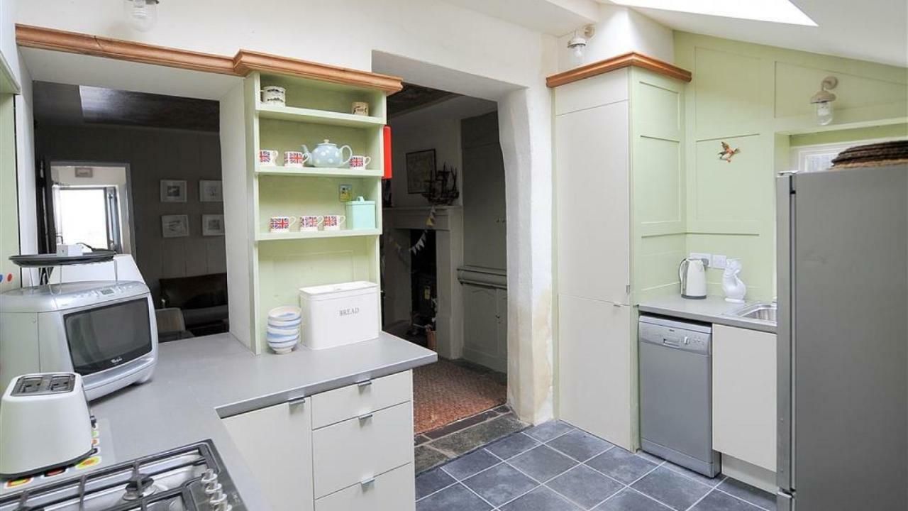 10 Cobb Terrace Villa Lyme Regis Ngoại thất bức ảnh